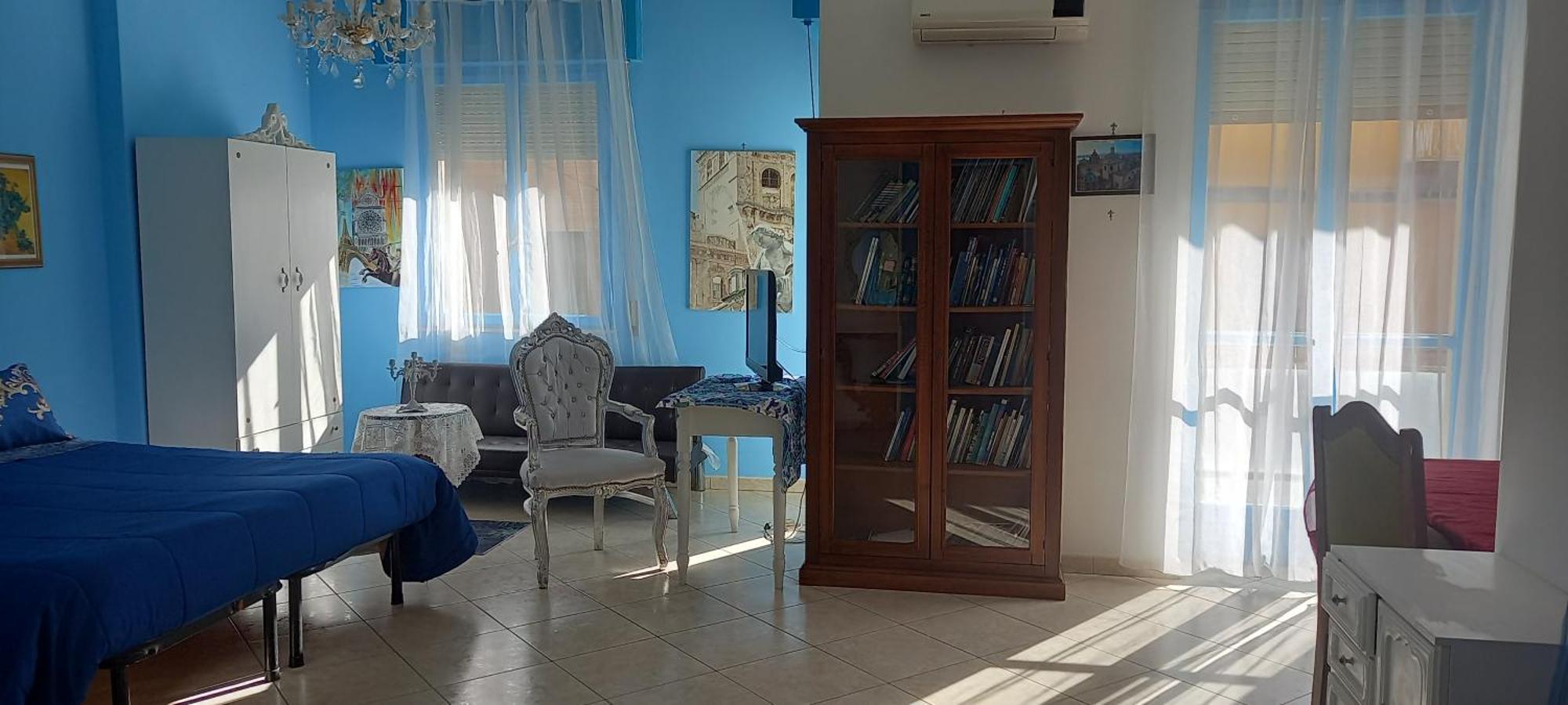 Central Chic Apartment Syracuse Bilik gambar